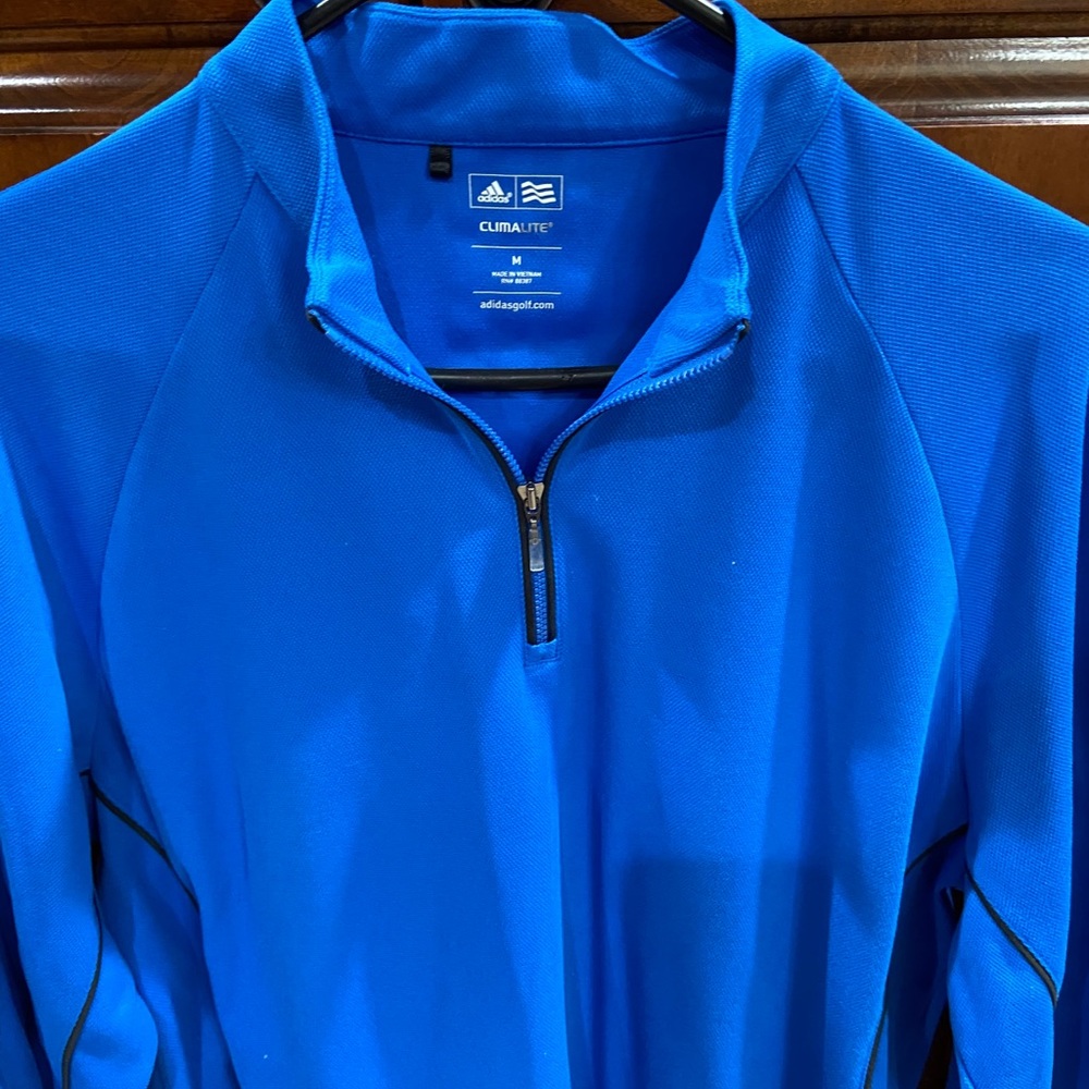 Adidas 1/2 Zip Pullover